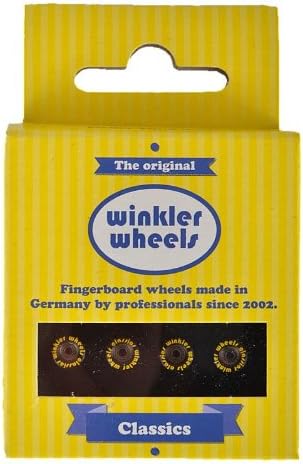 Winkler Wheels Classics black Wheels