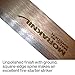 Light My Fire Swedish FireKnife Fixed Blade Knife with 9.5 cm (3.75 Inch) Sandvik Stainless Steel Blade and Swedish FireSteel Fire Starter