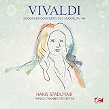 RECORDER CONCERTO IN C MAJOR RV 444 (MOD) (RMST)   image