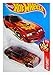 Hot Wheels, 2016 HW Flames, '77 Pontiac Firebird [Red] #93/250