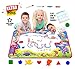 Picasso Kid Aqua Magic Doodle Mat Extra Large XL Aquadoodle 5 Color Water Painting Drawing Kit Travel Accessories 34