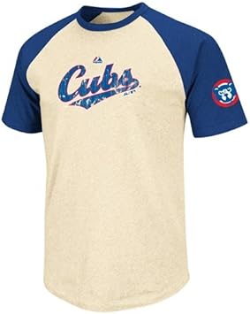 Amazon Co Jp シカゴ カブスロン サントcooperstown All Starラグランtシャツ M スポーツ アウトドア