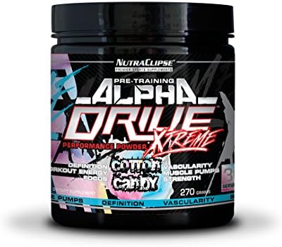 Alpha Drive Xtreme