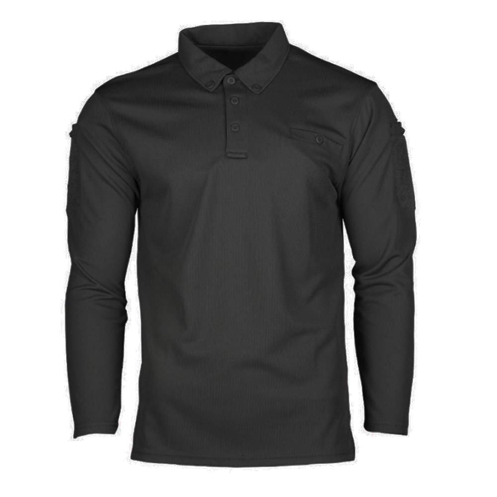 Mil-Tec Tactique Blouse Black XL