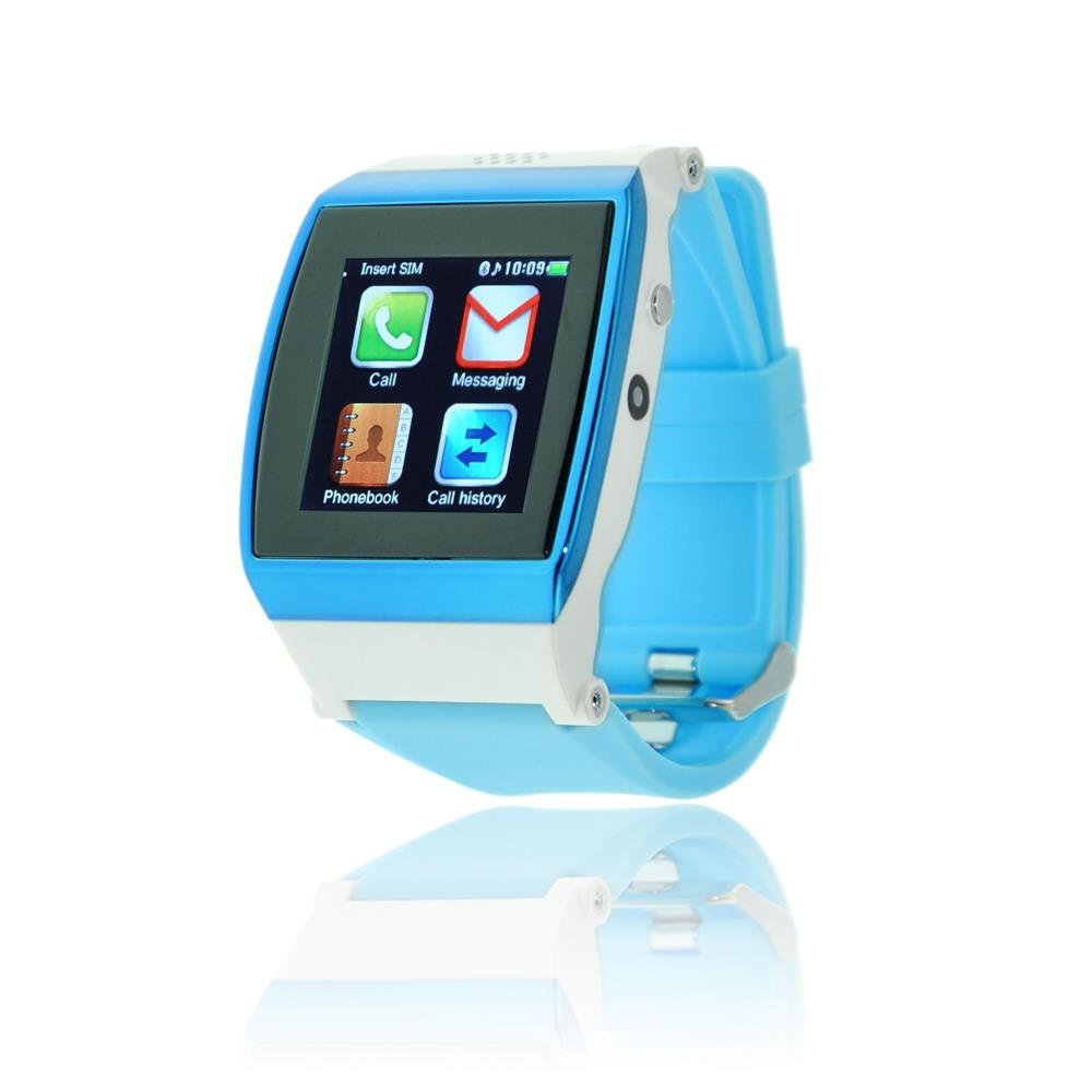 CursOnline New reloj teléfono con SIM y Bluetooth Mod.U Pro 3 ...