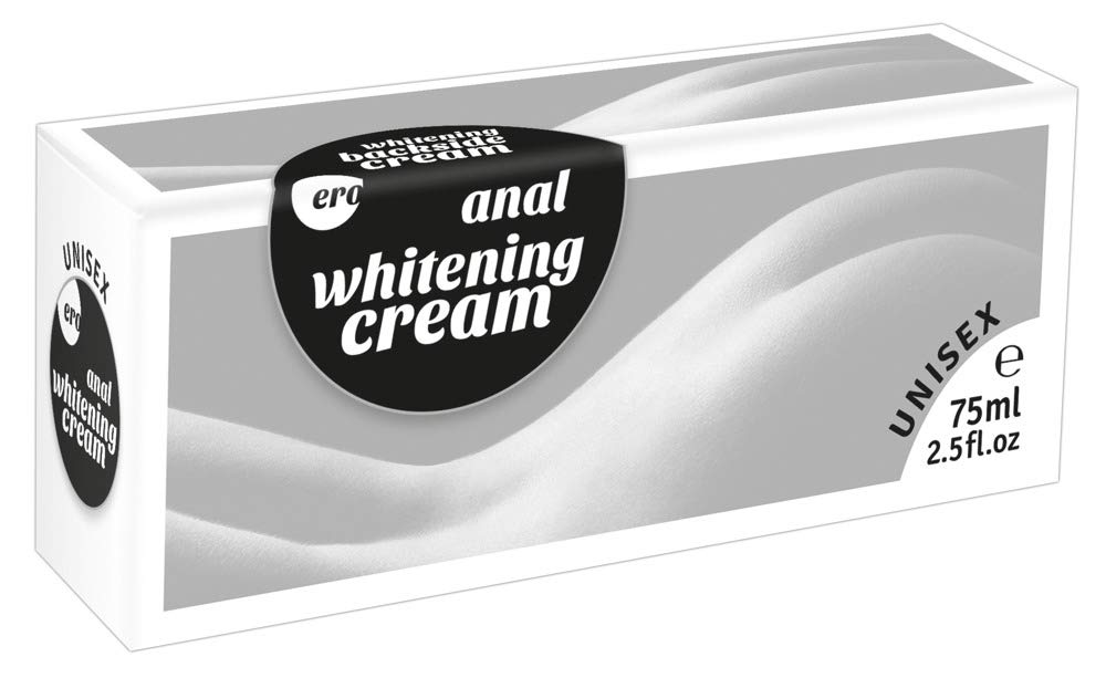 HOT - Anal Whitening Cream 75 ml