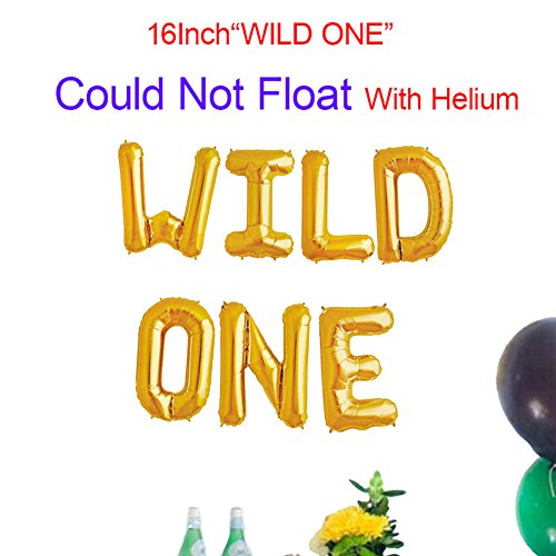 2 First+Birthday+Balloons+Party+Supplies