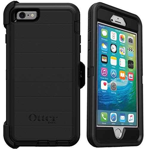 OtterBox Defender Series Rugged Case Holster for iPhone 6s Plus