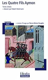 Les  quatre fils Aymon