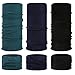 Headwear, Head Wrap, Neck Gaiter, Headband, Fishing Mask, Magic Scarf Face Bandana Mask Neck Tube Balaclava for Sport