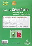 Image de CE2 ; cahier de géometrie
