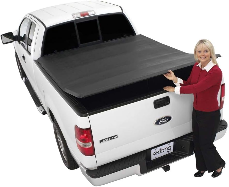 Amazon Com Extang Trifecta 44486 Tonneau Cover For 2017 Ford Superduty With 6 75 Bed Automotive