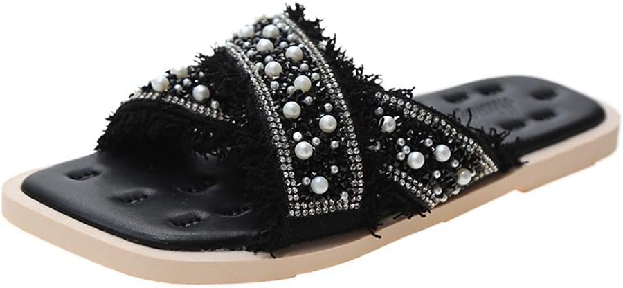 Cross straps indoor sandal Clearance