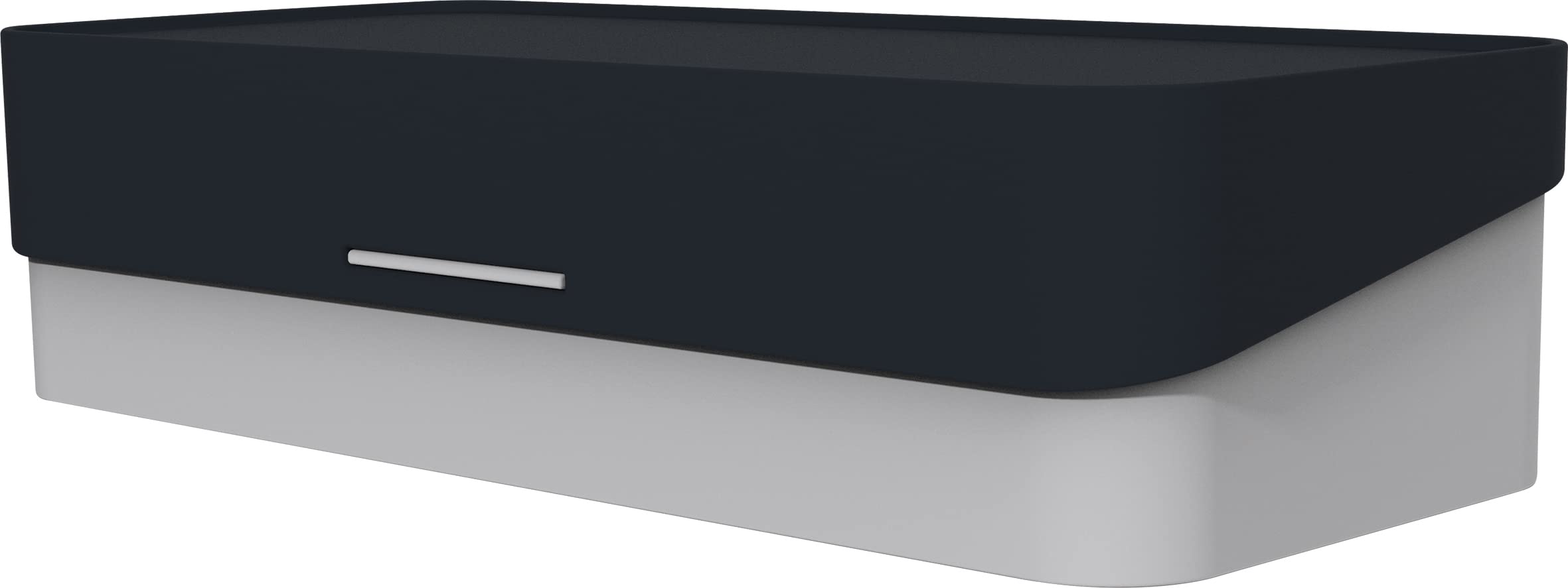Helit The Company H6252595 Desk Organiser Butler in Black/Grey