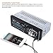Masione Car Stereo with Bluetooth FM and Radio in Dash - 4.1