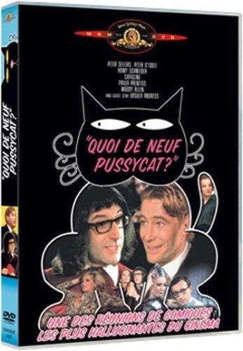 Quoi De Neuf, Pussycat ?
