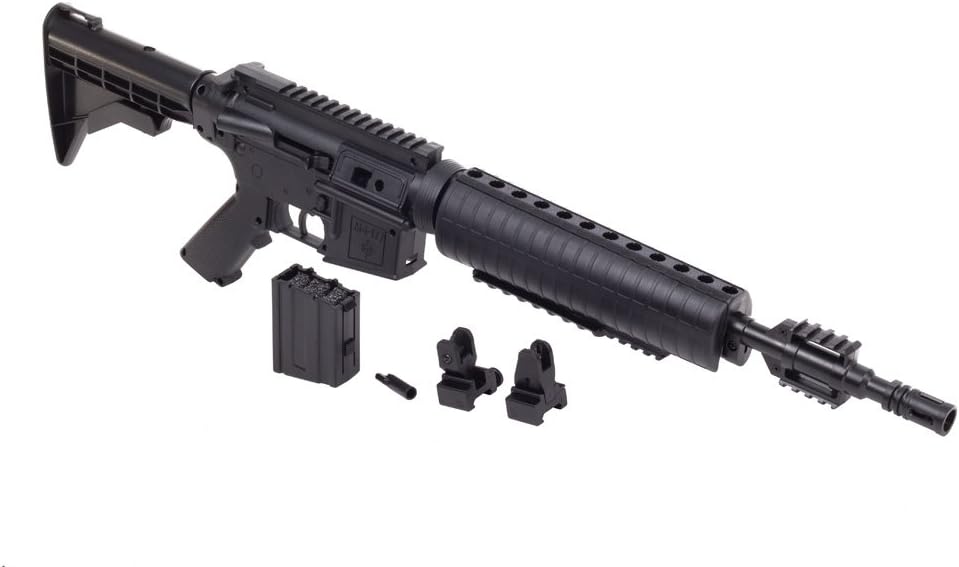 Crosman M4-177 Tactical Style Bolt Action Variable Pump .177-Caliber Pellet And BB Air Rifle : Hunting Air Rifles : Sports & Outdoors