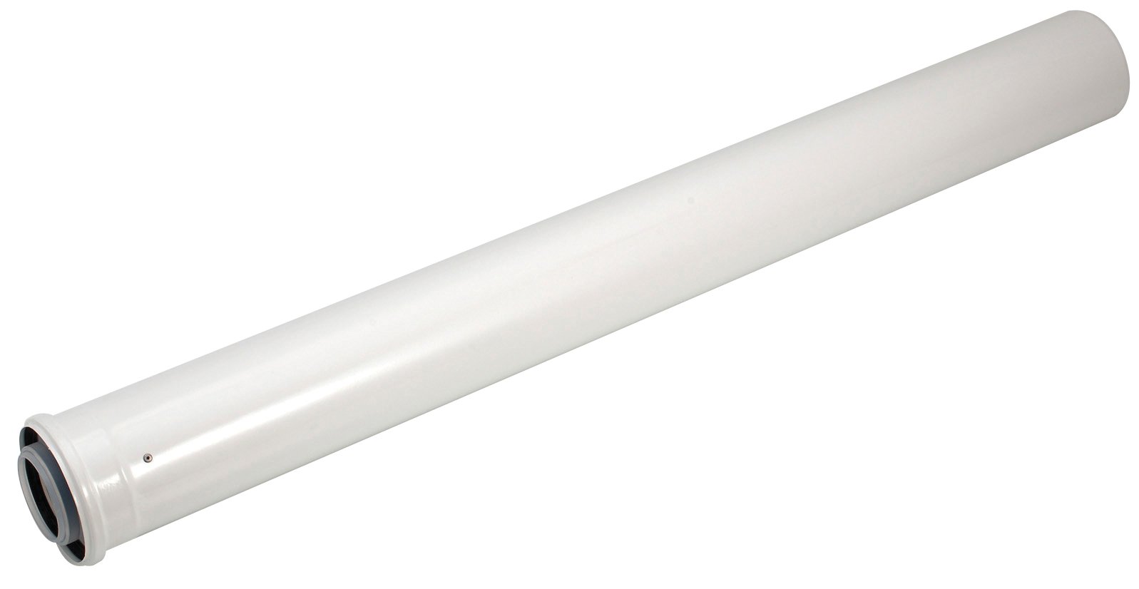 Worcester 108783 7716 191 172 Condensfit II Flue Extension, White