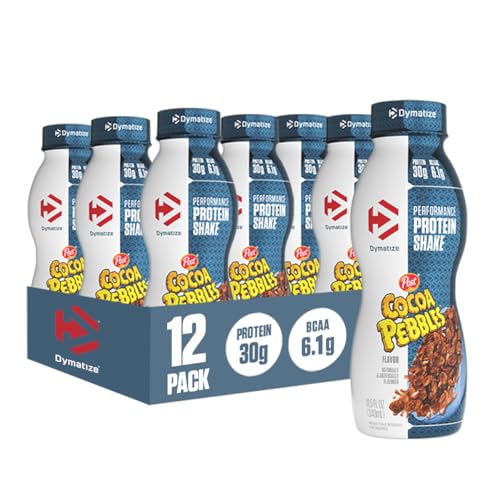 Dymatize 30g High Protein Performance Shake Cocoa