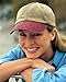 Adams Optimum Pigment Dyed Twill Cap (Cactus) (ALL)