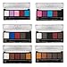 Eyeshadow Plate,Vovotrade Cosmetic Makeup Retractable Blush Brushes Set Foundation Powder Eyeshadow Brush