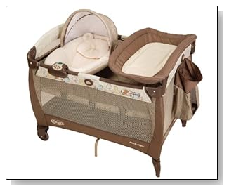 Graco Pack 'N Play Playard with Newborn Napper