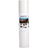 Duck Brand 281875 Commercial Sized Solid Grip Easy Liner Non-Adhesive Shelf Liner, 20-Inch x 22-Feet, White