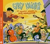 Disco de Django Reinhardt: «Gypsy Knights» (Anverso)
