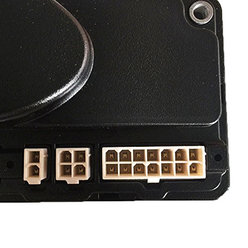 Mover Parts Permanent Magnet Motor Speed Controller For CURTIS 1212P-2501 24V/90A Forklift