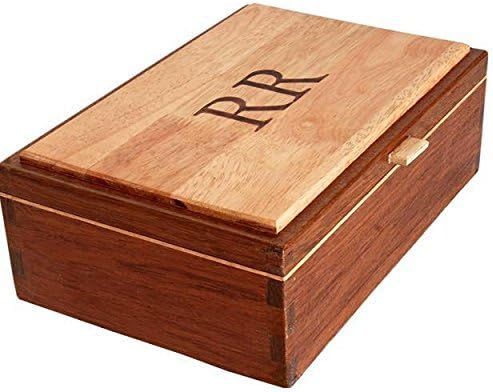 Pure Wood, Handmade Customised Watch Box