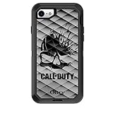 OtterBox Defender Series Case for iPhone 8 & iPhone 7 (NOT Plus) - Frustration Free Packaging - Call of Duty Diamond
