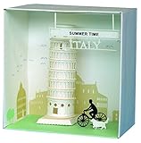 Leaning Tower of Pisa paper nano (japan import) by Kawada