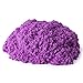 Kinetic Sand Single Container Purple Building Kit