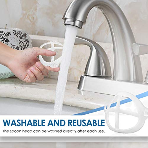 Mask Bracket,10Pcs Face Mask Bracket Inner Support Frame for More