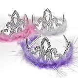 Fuzzy Tiaras