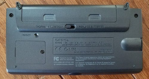 Vintage-Casio-Executive-BOSS-Business-Organizer-Scheduling-System-PC-Sync-Illuminator-SF-6500SY-W