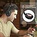 Noise Cancelling Headphones Real Over Ear,Wireless Lightweight Srhythm Durable Foldable Deep Bass Hi-Fi Stereo Bluetooth Headset with Mic and Wire for TV, PC, Cell Phone – Low Latencythumb 3