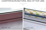 CUOTUO Condensation Strips Window Absorbent Sticker Water Absorbing Waterproof view 7
