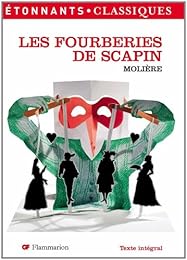 Les  fourberies de Scapin