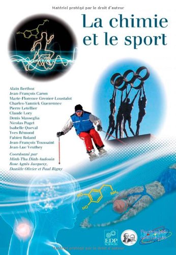 La  chimie et le sport