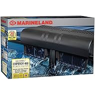 Marineland Emperor 400 Pro Series Bio-wheel Power Filter - Up to 80 gallon, Rite Size 