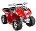 Fisher-Price Power Wheels Kawasaki 6V Battery Powered ATV