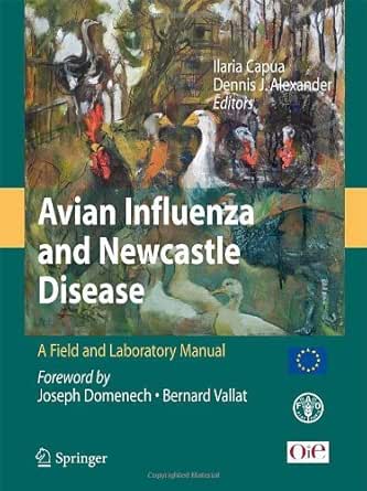 Amazon.com: Avian Influenza and Newcastle Disease: A Field and