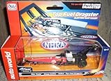 #SC253/48 Auto World NHRA Doug Kalitta MAc Tools Top Fuel HO Electric Slot Car