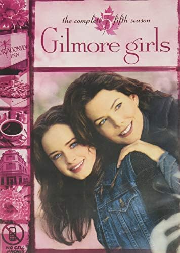 Amazon.com: The Gilmore Girls the Complete Fourth Season : Movies & TV