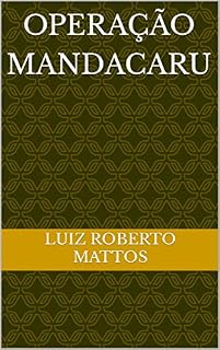 Livro Operação Mandacaru