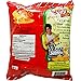 Fried Yam Chips Coated with Butter Caramel Snack Net Wt 38g (1.34 Oz) Party Brand X 6 Bags Party