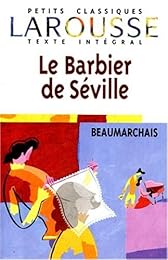 Le  barbier de Séville ou La précaution inutile