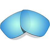 Littlebird4 Replacement Lenses for Oakley Split Shot OO9416 Sunglasses with Excellent Polarization