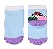 LUXEHOME (YR1617) Anti-Slip Grip Soles Cartoon Baby Socks,12 Pairs per Pack (M (1-3 Years))